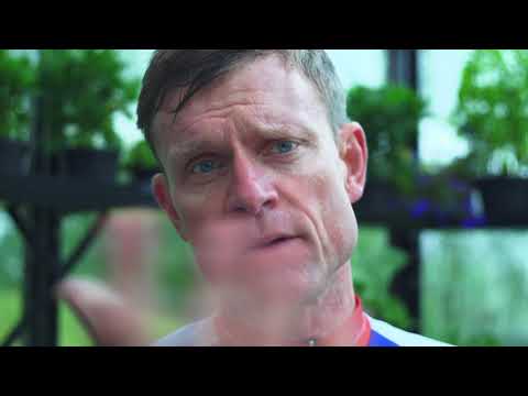 Moutainbike i Järvastaden