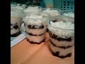 Resep Cheesecake Oreo Lumer