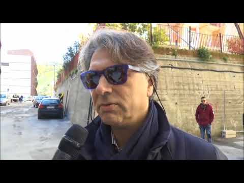 consegna alloggi Aterp a Catanzaro Viale Isonzo