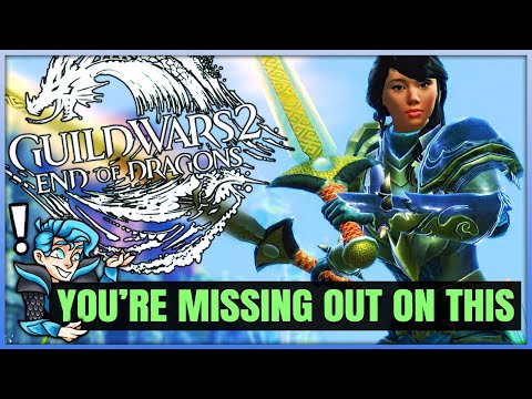 Guild Wars 2 End of Dragons is Awesome and Here's Why! (Review & Thoughts After 40 Hours)