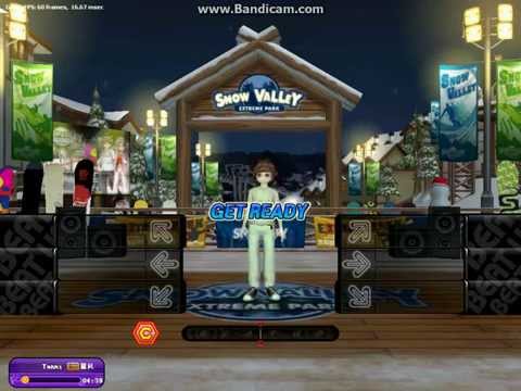 Audition Yanni - The Storm (Lv.6) Beat Up