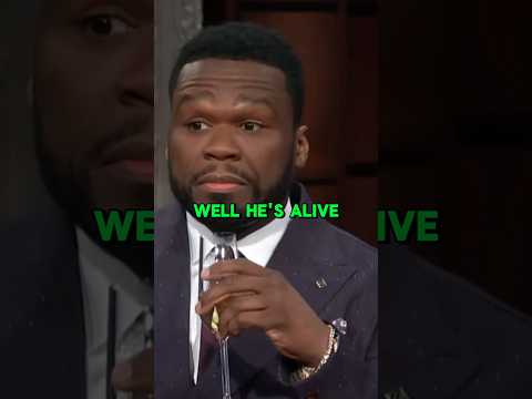 50 Cent Answers Rapid Fire Questions 🔥😂 #fyp #50cent #rap #music #interview #edit #hiphop #funny
