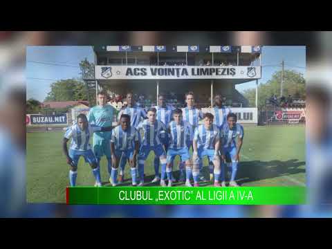 CLUBUL „EXOTIC” AL LIGII A IV A