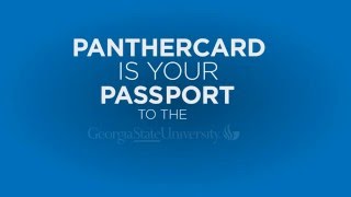 How to Use Your Georgia State University PantherCard