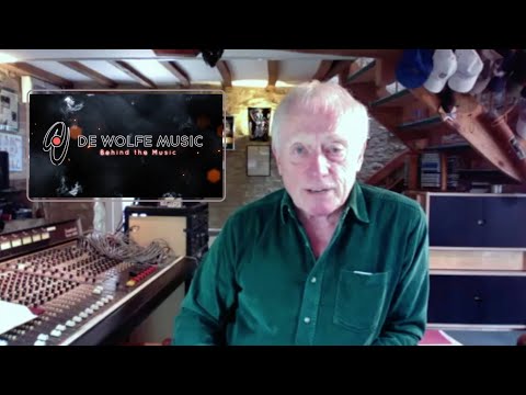 Behind The Music: Simon Park