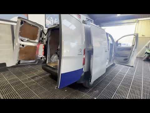 CA19ZTT - 2019 CITROEN DISPATCH 1400 EN-PRISE BHDI SS ()