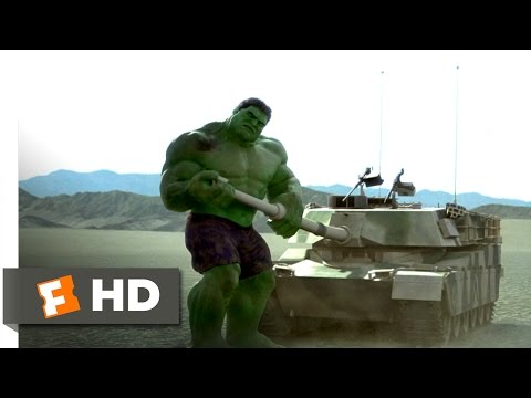 Thumbnail of the video: Send in the Tanks Scene