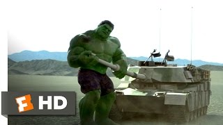 Video trailer för Send in the Tanks Scene