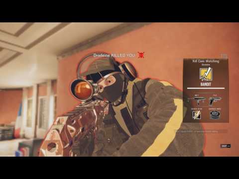 Instant Spawn Kill Consulate