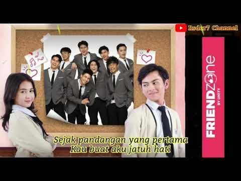 Friendzone (Lirik) OST Dari Jendela SMP SCTV -- Un1ty.mp4