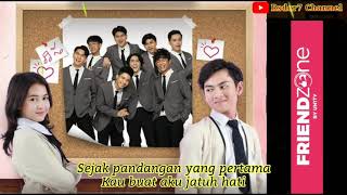 Download lagu Friendzone (Lirik) OST Dari Jendela SMP SCTV -- Un1ty.mp4 mp3