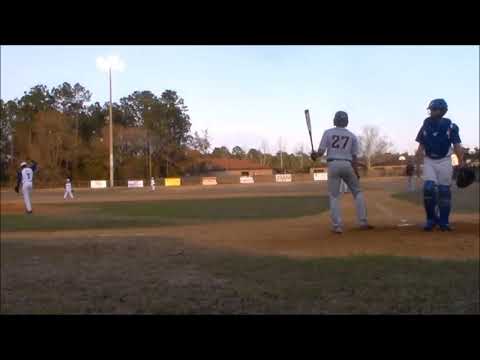 Hitting Highlights | Rocky DiBernardo | Oak Hall School | MIF/OF | 2020