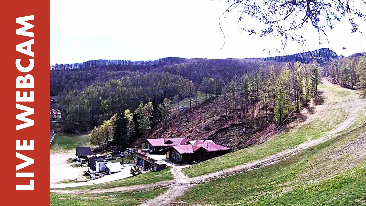 Live webcam view of Cerreto Laghi Ski Slopes