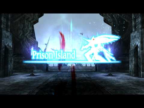 (Wii) Xenoblade Chronicles HD Cutscene 073 - Enter Prison Island