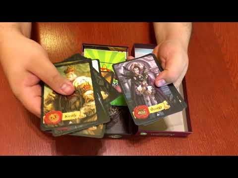 Álarcosbál Unboxing - Mit Játsszunk?