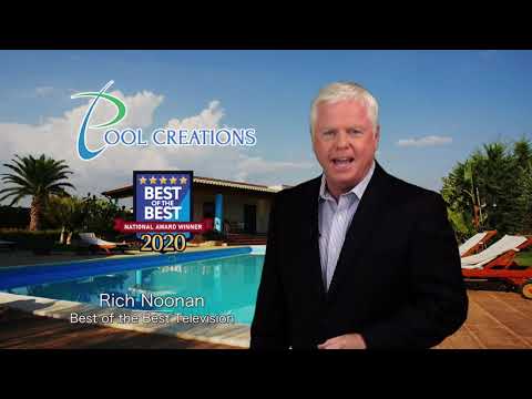 Award-Winning Pool Builder Venice FL | Pool Creations