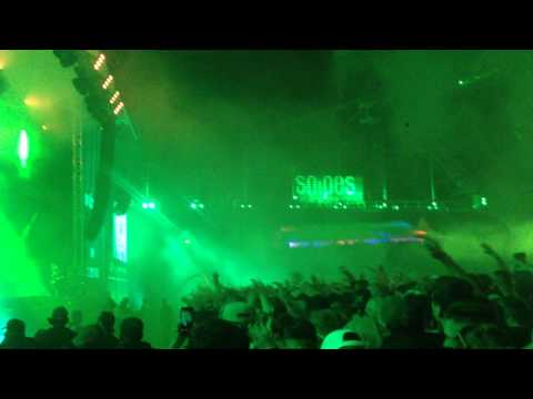 Splash 18, Splash 2015, Marsimoto - Grüner Samt