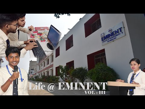 Eminent College of Management & Technology Kolkata General video thumbnail 3
