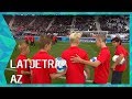 Latjetrap AZ | ZAPPSPORT