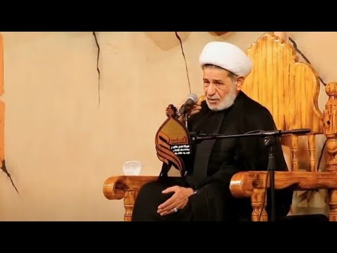⁣قصة وعبرة اخلاق اهل البيت عليهم السلام | شيخ جعفر الابراهيمي