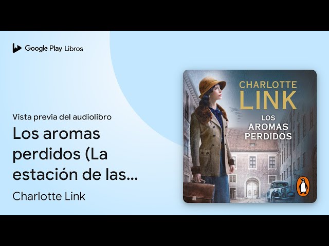 Vídeo relacionado con Después del silencio (Novela)