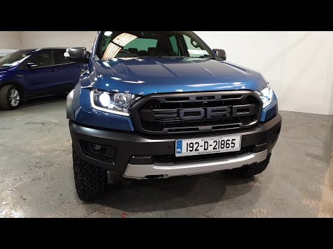 192D21865 - 2019 Ford Ranger RAPTOR 213HP AUTOMATIC ONLY 5000KM CALL AND AS...
