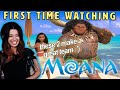 Moana Was So Wholesome I Could Rewatch 1000x First Time Watching Reaction Review