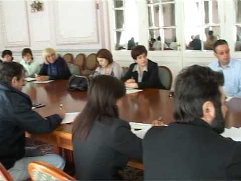 Intalnire cu hotelierii sinaieni