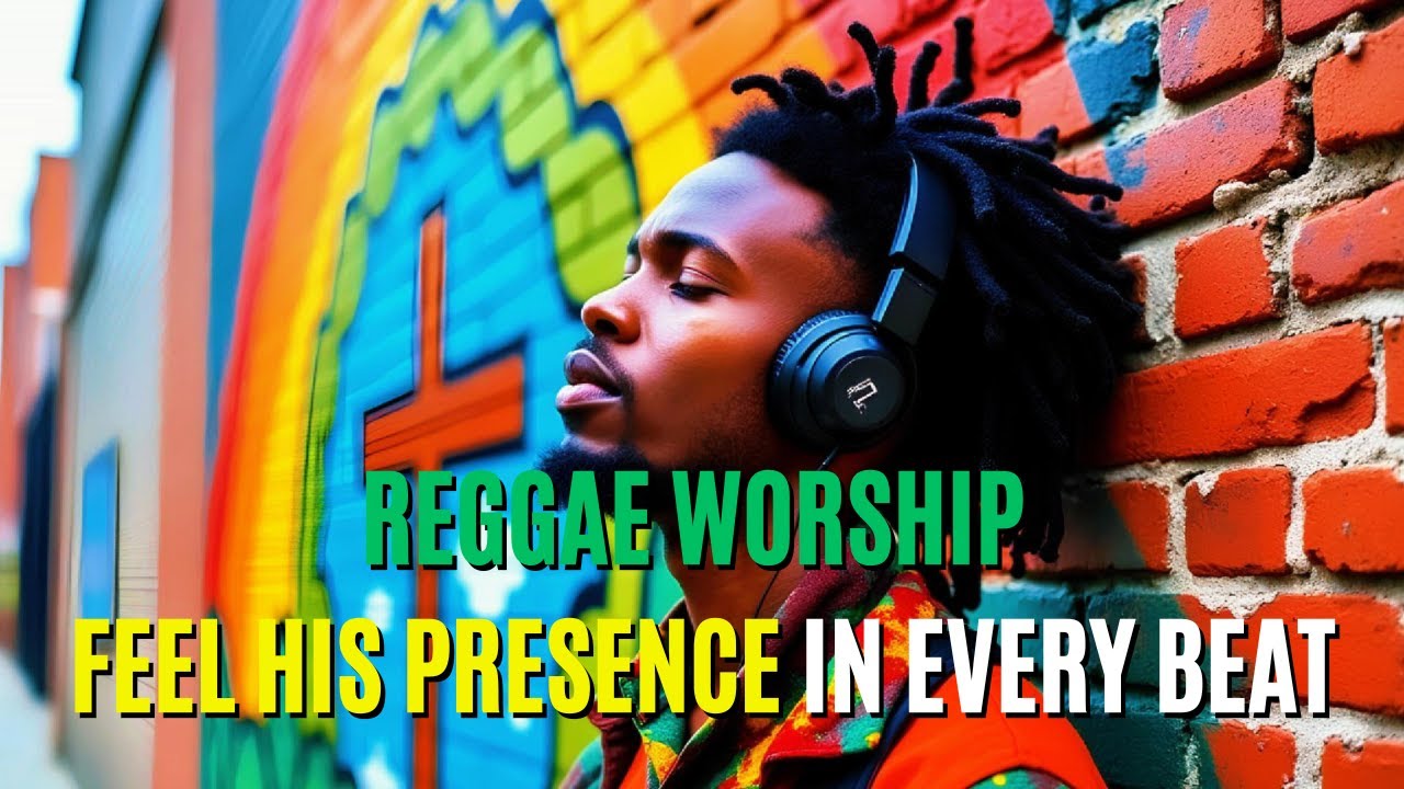 Christian Reggae & Gospel Rap Worship Music | Pray for Strength & God's Help in Dark Times