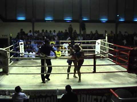 Alex Dally Vs Sakmonkon AKA Jack