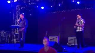 Sun Kil Moon "This Is My First Day And I'm Indian And I Work At A Gas Station" at Way Out West 2015