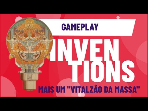 Inventions - Mais Um Vitalzão da Massa