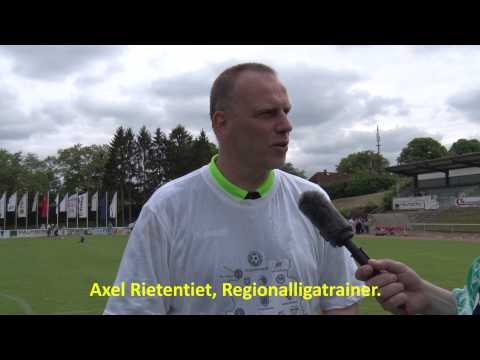 Regionalligaaufstieg 2015, die Interviews