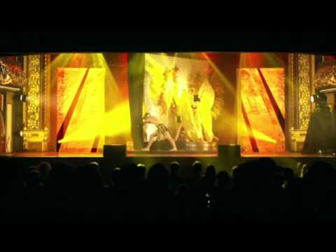 The World Is Cabaret