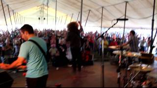 Brothers McClurg - (Relevant Worship - Ministries) - Creation festival 2010