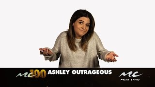 MC 100: Ashley Outrageous Chooses Kendrick Lamar