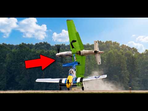 The Deadly Truth About Oshkosh - World's Largest Air Show!