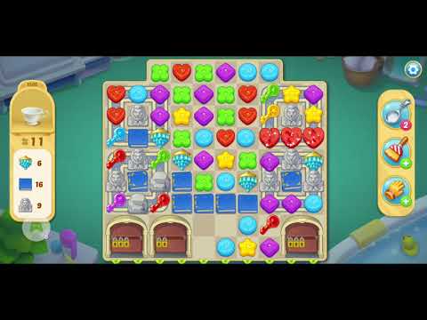 Matchington mansion Level 1505 Lose