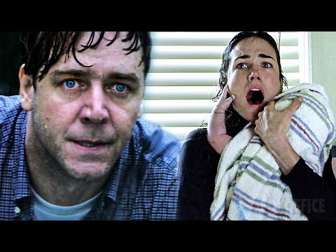 O colapso esquizofrênico de Russel Crowe | Uma Mente Brilhante | Clipe