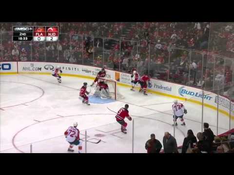 31.01.2015 Florida Panthers vs. New Jersey Devils
