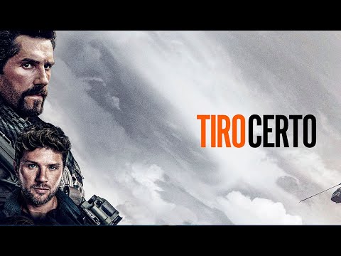 Tiro Certo [One Shot] - Trailer Legendado (2021)