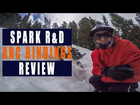 Spark R&D Arc Bindings Review