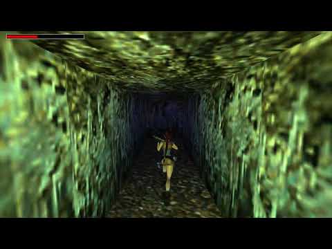 TRLE 2001.03.06 - Fearsome (Level 1)