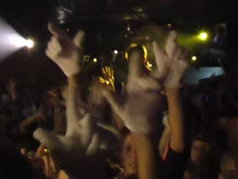 Peran Live in Poland , Zwolen ,Club Scenium