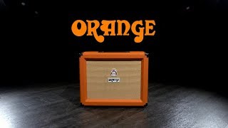 Video thumbnail for Orange PPC112 1 x 12 Closed Back Cabinet | Gear4music demo by Gear4music Guitars