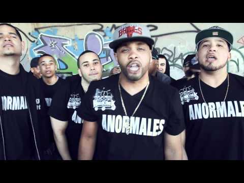 HeadKrack Ent. - Anormales (Official Video)