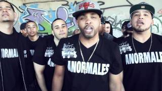 HeadKrack Ent. - Anormales (Official Video)
