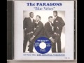 PARAGONS - BLUE VELVET / WEDDING BELLS - MUSICRAFT 1102 - 1960
