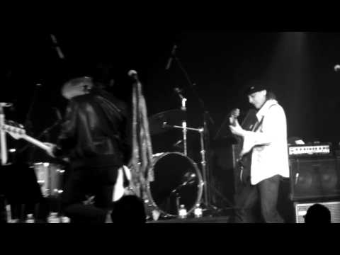 JAILBAIT / LIGHTNING STRIKES - Rock In A Hard Place  - Sin City Sinners