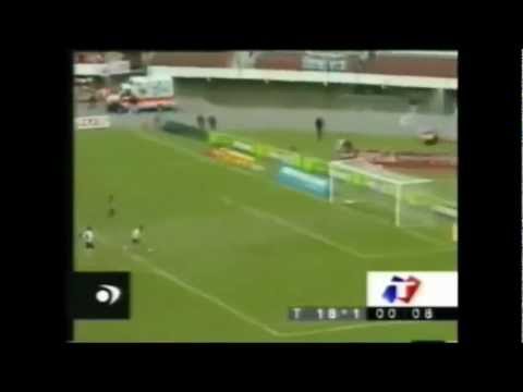 Goles Calcados: Cuevas / Lanzini